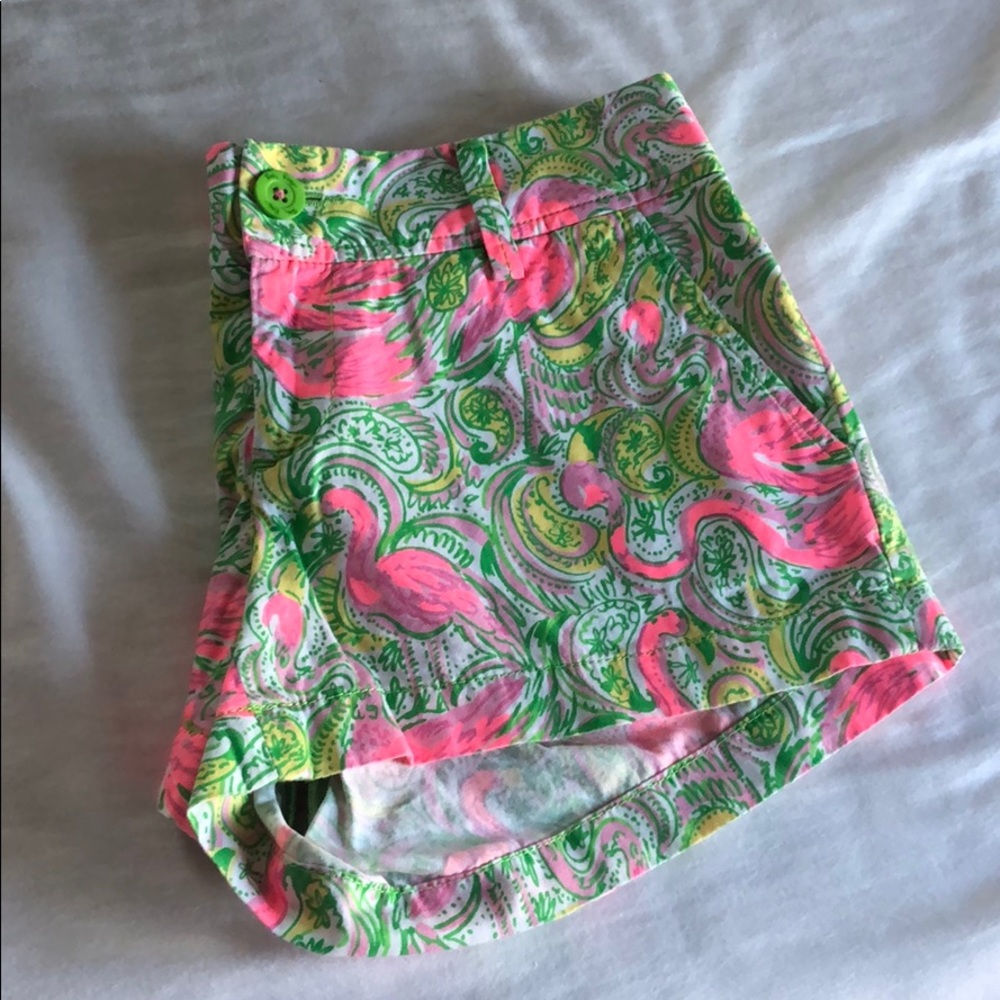 Lilly Pulitzer shorts